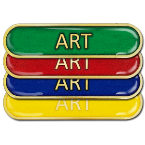 Art bar badge